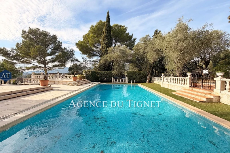 Vente appartement Grasse  