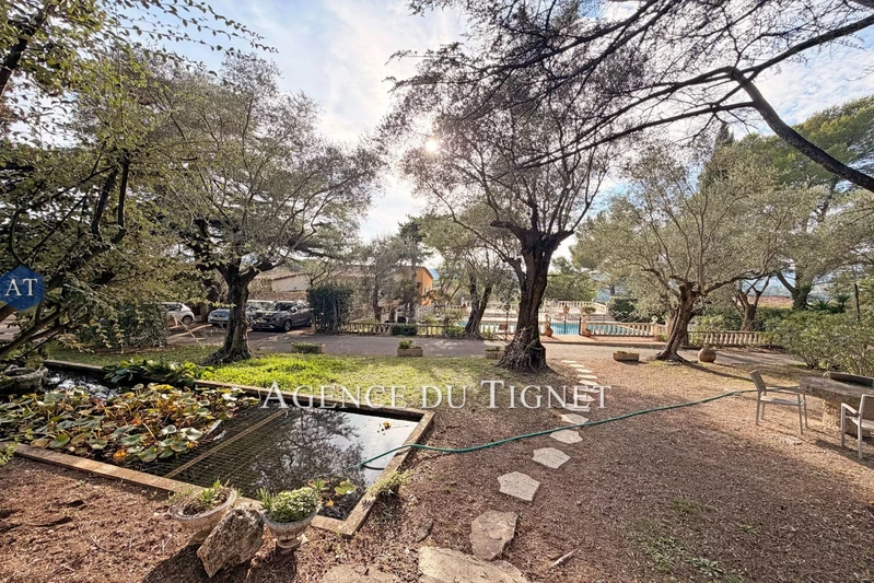 Vente appartement Grasse  