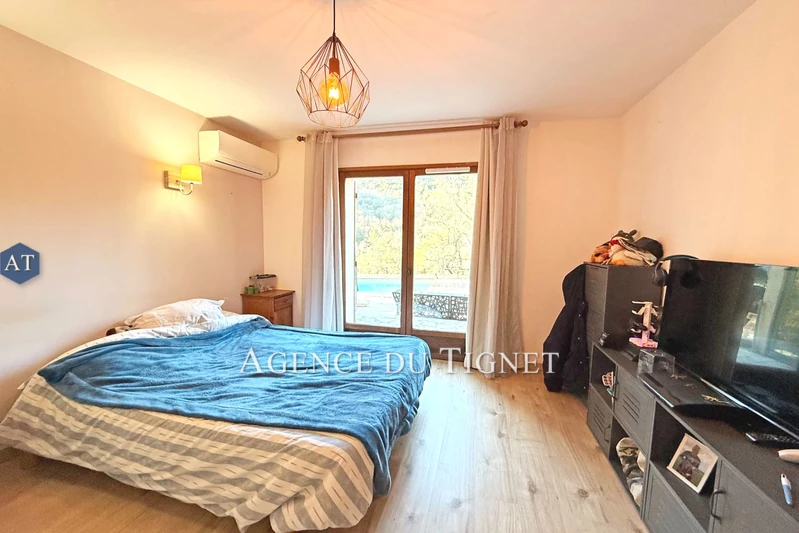 Vente appartement Saint-Cézaire-sur-Siagne  