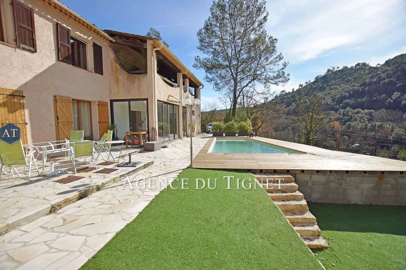 Apartment Saint-Cézaire-sur-Siagne   to buy apartment  5 rooms   109&nbsp;m&sup2;