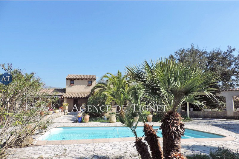 vente Maison villa Montauroux Villa Montauroux achat villa 3 chambres 124 m²