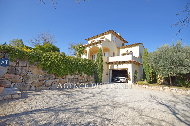 Photo Villa Saint-Cézaire-sur-Siagne Calme, achat villa 3 chambres 107 m²