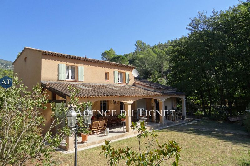 vente Maison villa Le tignet Calme Villa Le Tignet Calme, achat villa 3 chambres 110 m²