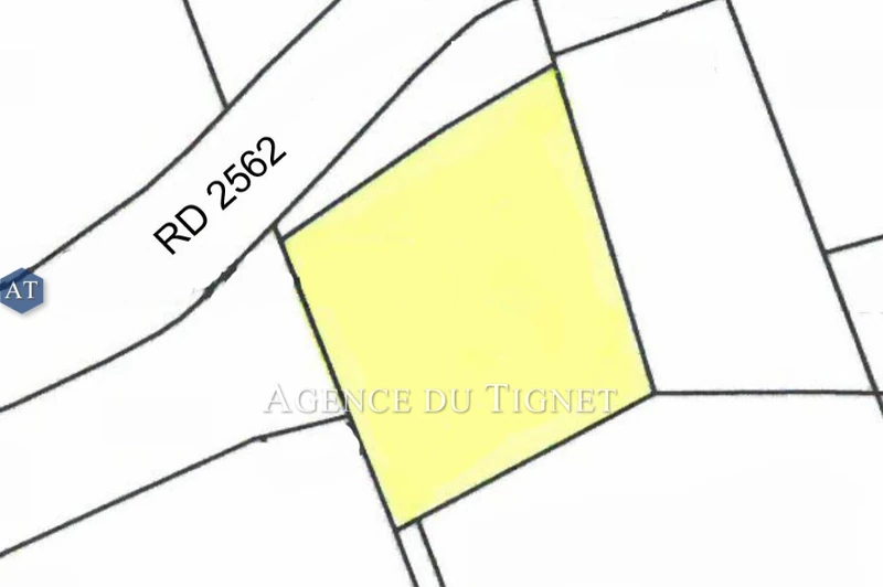 Vente terrain Le Tignet  