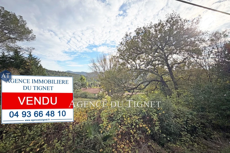Terrain Le Tignet   achat terrain   788&nbsp;m&sup2;