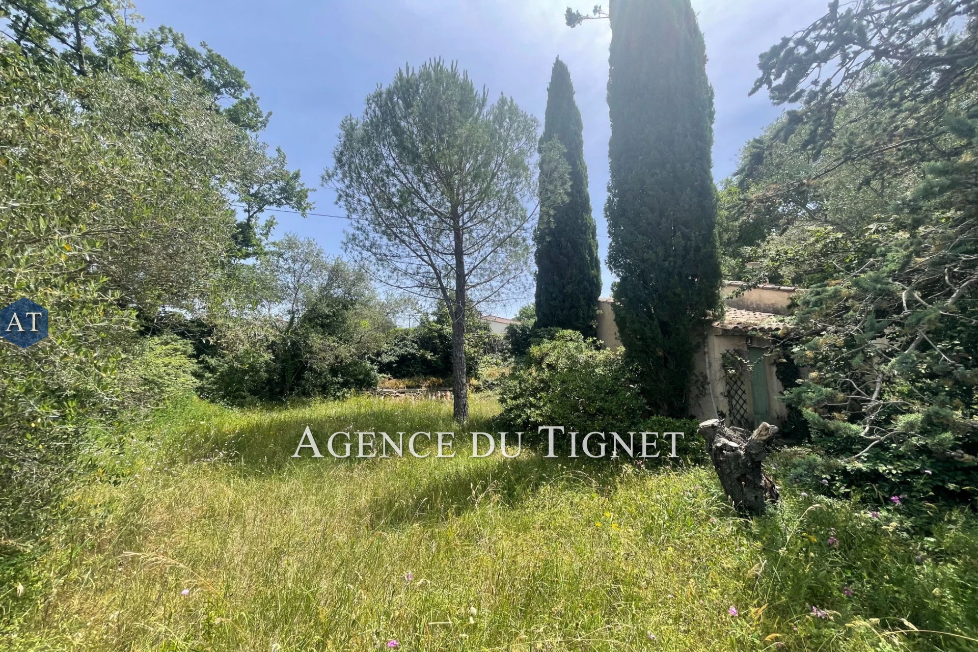 Terrain saint-cézaire-sur-siagne · 225 000 €