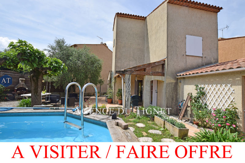 Photo Maison Le Tignet achat maison 4 chambres 95 m²