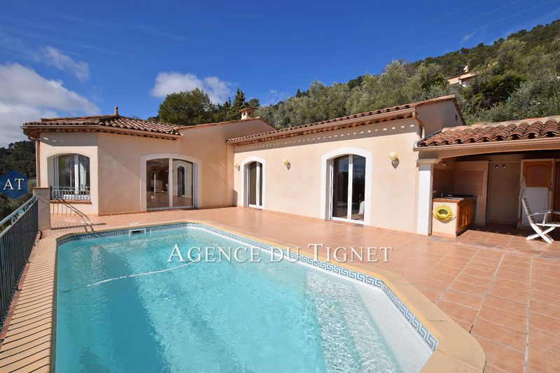 Photo House Le Tignet Calme, to buy house 3 bedroom 144 m²