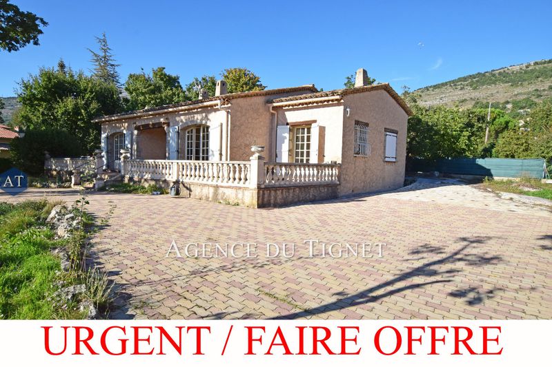 vente House Saint-vallier-de-thiey House Saint-Vallier-de-Thiey to buy house 4 bedroom 160 m²