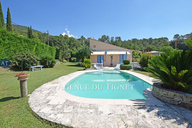 Photo House Le Tignet to buy house 3 bedroom 110 m²