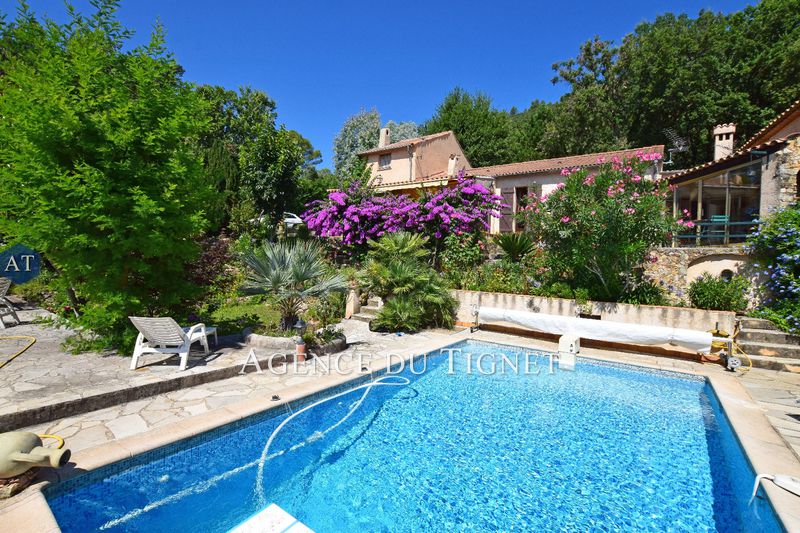 Photo Maison Le Tignet achat maison 4 chambres 156 m²