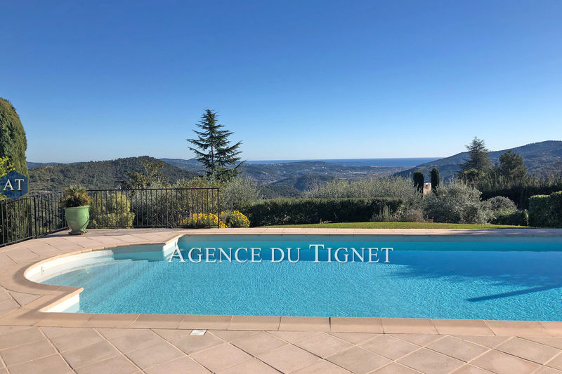Photo Villa Peymeinade Résidentiel, achat villa 4 chambres 180 m²