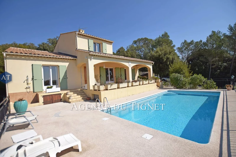 Photo Maison Le Tignet Résidentiel,   achat maison  4 chambres   237&nbsp;m&sup2;
