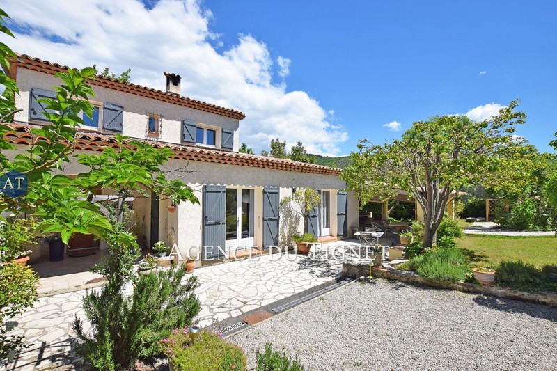 Photo Maison Saint-Cézaire-sur-Siagne achat maison 4 chambres 120 m²