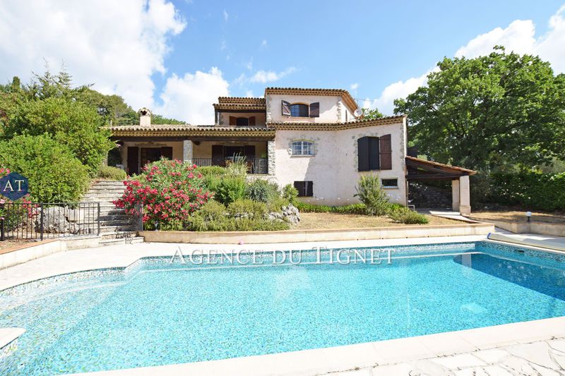vente Maison Le tignet Maison Le Tignet achat maison 5 chambres 170 m²