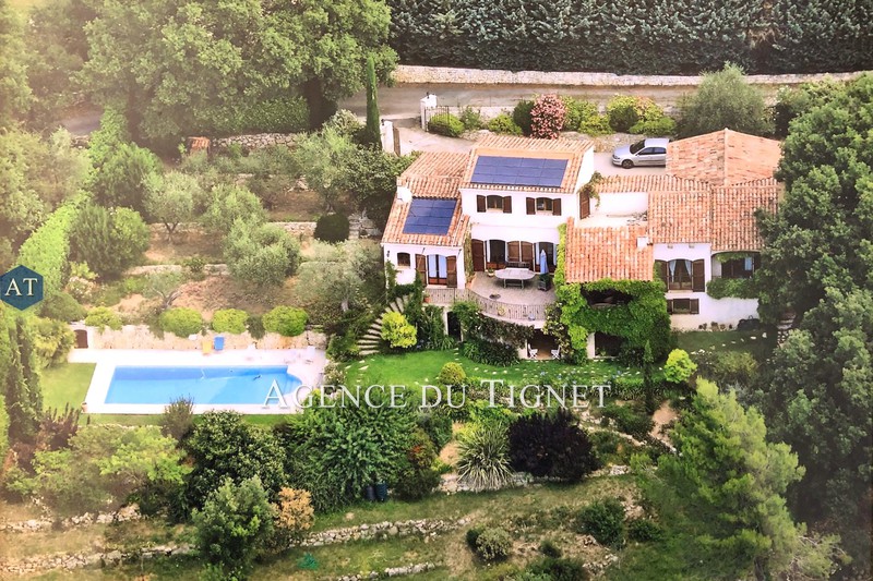 Photo Villa Saint-Cézaire-sur-Siagne Résidentiel, to buy villa 5 bedroom 287 m²