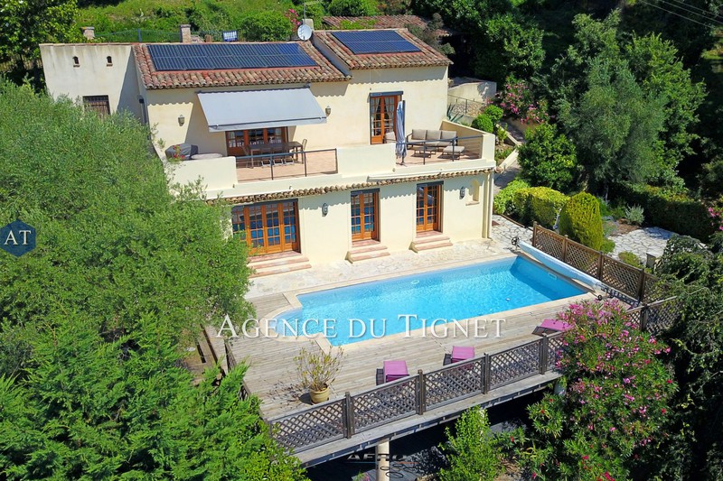 Photo Villa Le Tignet to buy villa 4 bedroom 173 m²