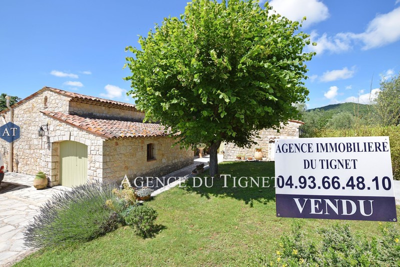Photo Maison Saint-Cézaire-sur-Siagne achat maison 3 chambres 137 m²