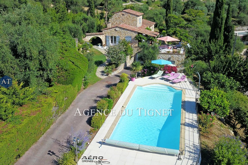 vente Maison mas Le tignet Mas Le Tignet achat mas 4 chambres 160 m²