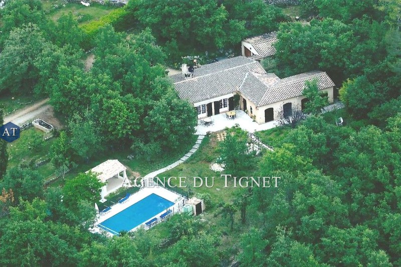 vente House villa Saint-cézaire-sur-siagne Residential Villa Saint-Cézaire-sur-Siagne Résidentiel, to buy villa 5 bedroom 135 m²