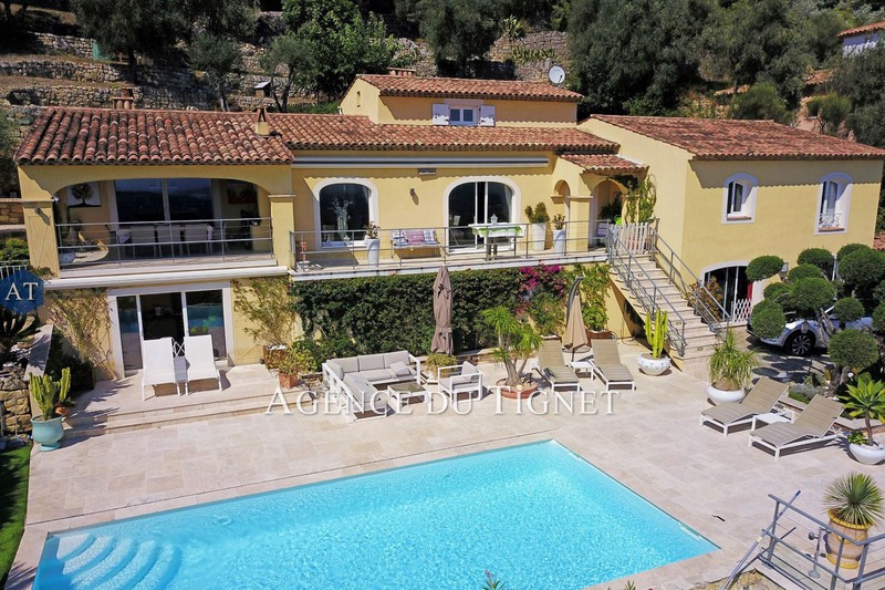 vente Maison Cabris Maison Cabris achat maison 4 chambres 220 m²