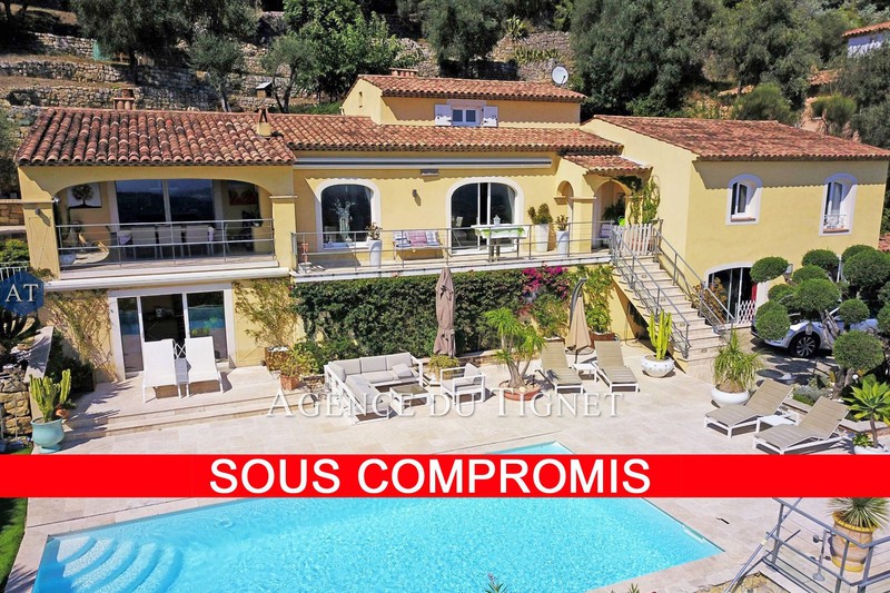 vente House Cabris House Cabris to buy house 4 bedroom 220 m²