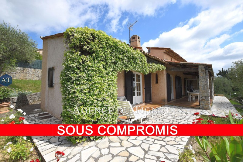 Photo House Le Tignet to buy house 2 bedroom 118 m²