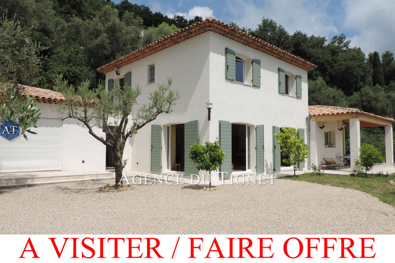 vente Maison villa Cabris Résidentiel Villa Cabris Résidentiel, achat villa 4 chambres 155 m²