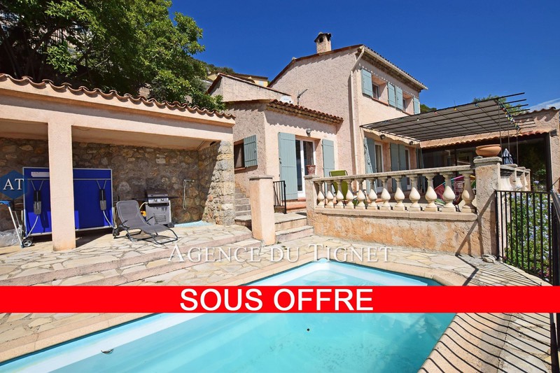 Photo House Le Tignet   to buy house  3 bedroom   95&nbsp;m&sup2;