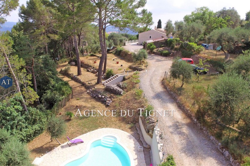 vente Maison Le tignet Calme Maison Le Tignet Calme, achat maison 4 chambres 100 m²