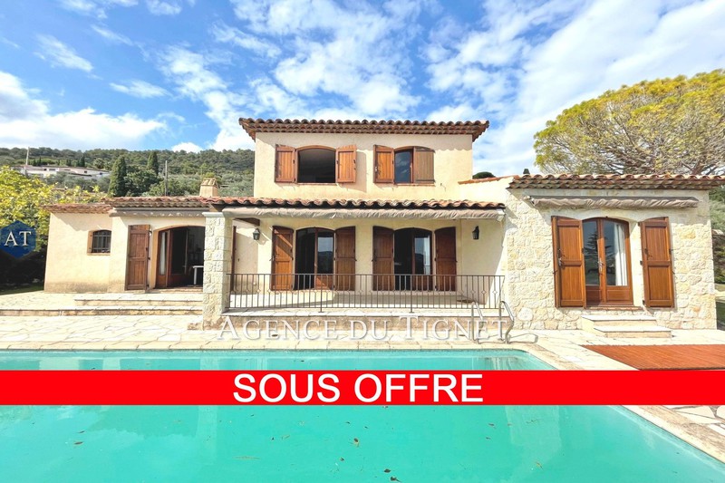 House Le Tignet   to buy house  4 bedroom   136&nbsp;m&sup2;