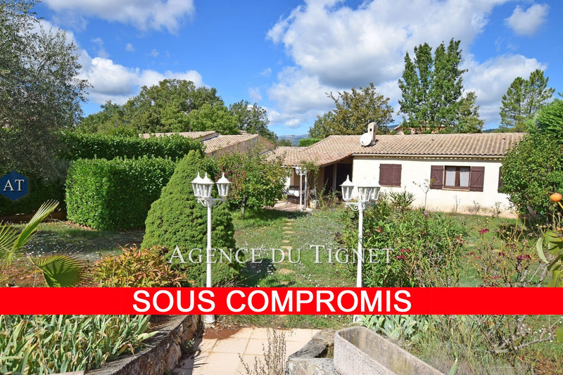 Photo Maison Saint-Cézaire-sur-Siagne   achat maison  4 chambres   89&nbsp;m&sup2;