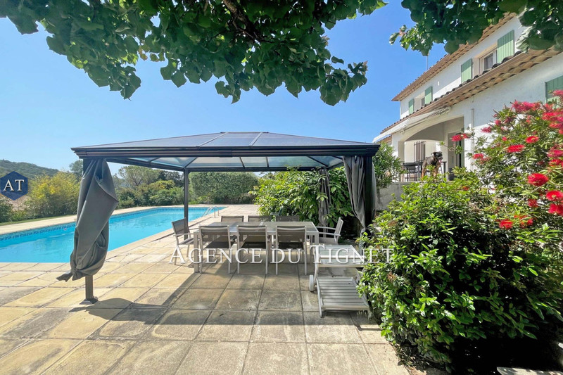 Villa Le Tignet Calme,   to buy villa  4 bedroom   125&nbsp;m&sup2;