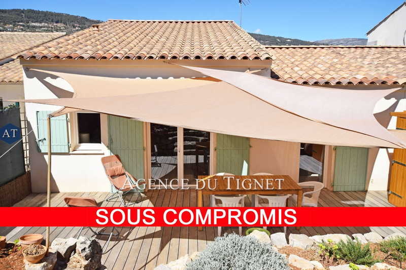 Photo House Le Tignet   to buy house  3 bedroom   85&nbsp;m&sup2;