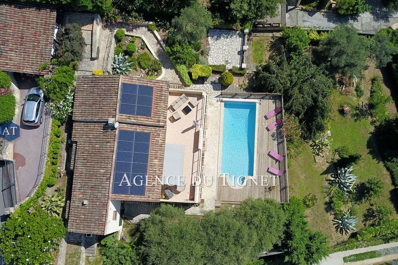Photo Villa Le Tignet   achat villa  4 chambres   173&nbsp;m&sup2;
