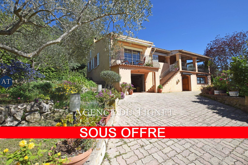 Photo House Saint-Cézaire-sur-Siagne Résidentiel,   to buy house  3 bedroom   203&nbsp;m&sup2;