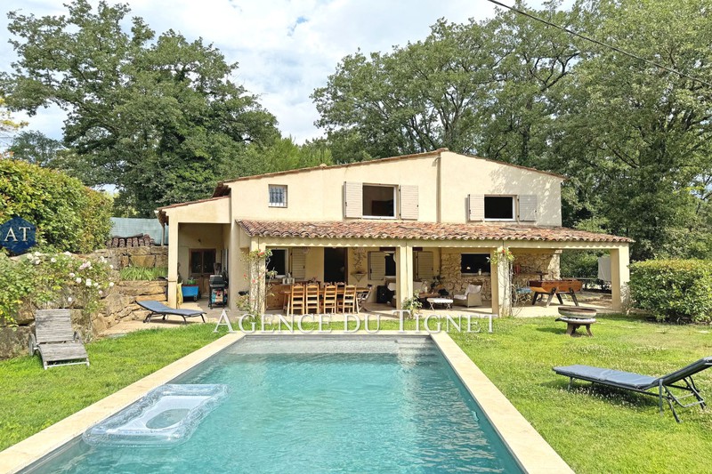 Vente maison Montauroux  