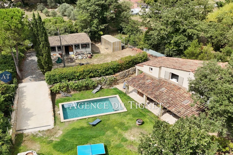 Photo House Montauroux Calme, to buy house 3 bedroom 115 m²
