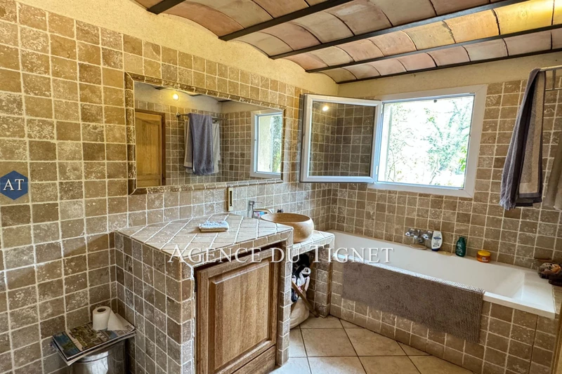 Vente maison Montauroux  