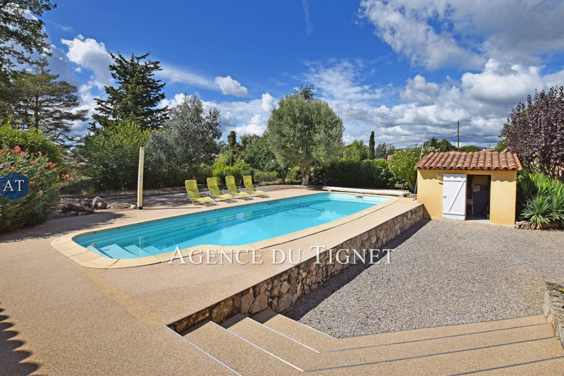 Vente villa Saint-Cézaire-sur-Siagne  