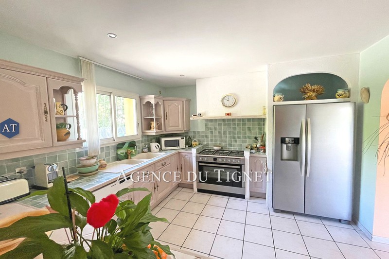 Vente villa Saint-Cézaire-sur-Siagne  