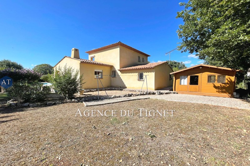 Vente villa Saint-Cézaire-sur-Siagne  