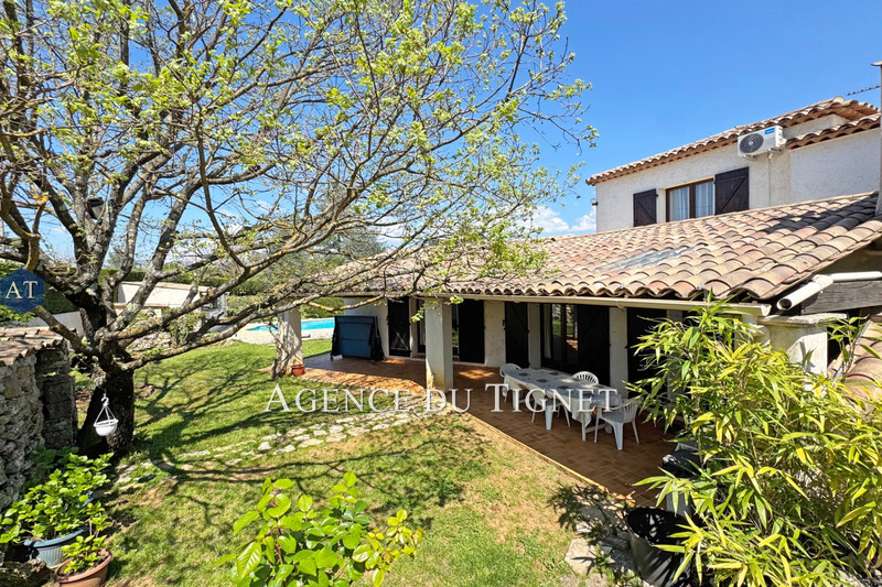 Vente maison Saint-Cézaire-sur-Siagne  