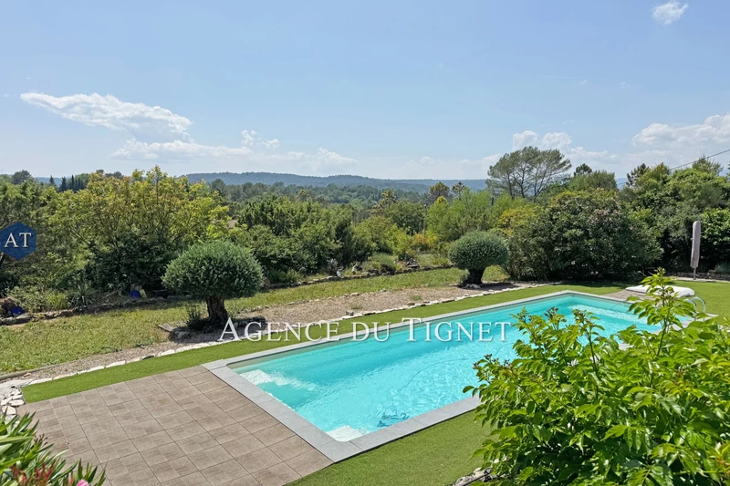 Vente maison Montauroux  