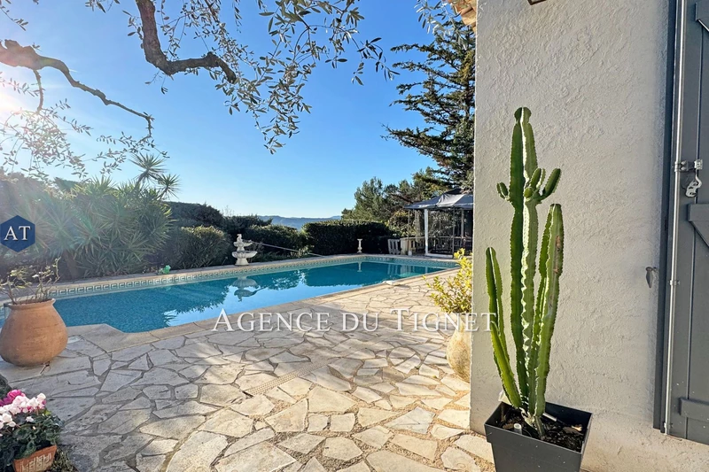 Vente maison Le Tignet  