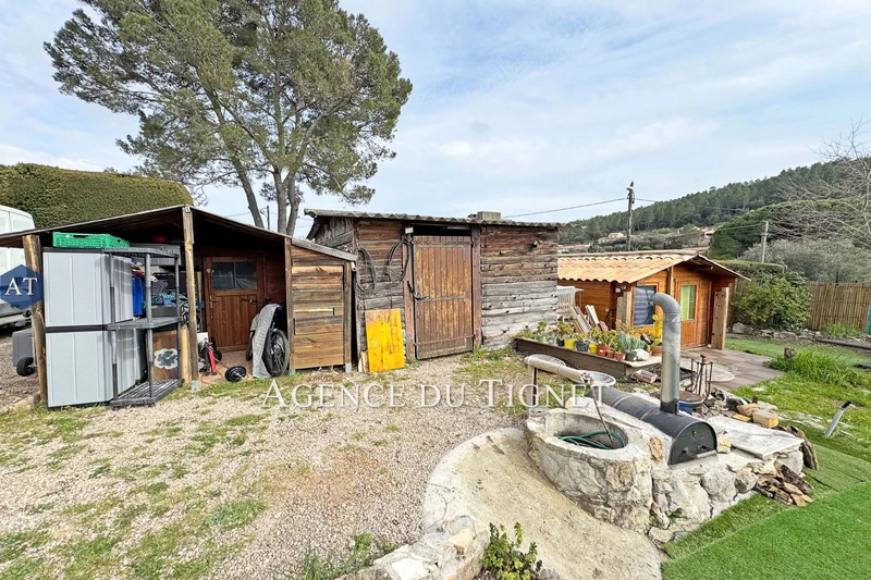 Vente maison Le Tignet  
