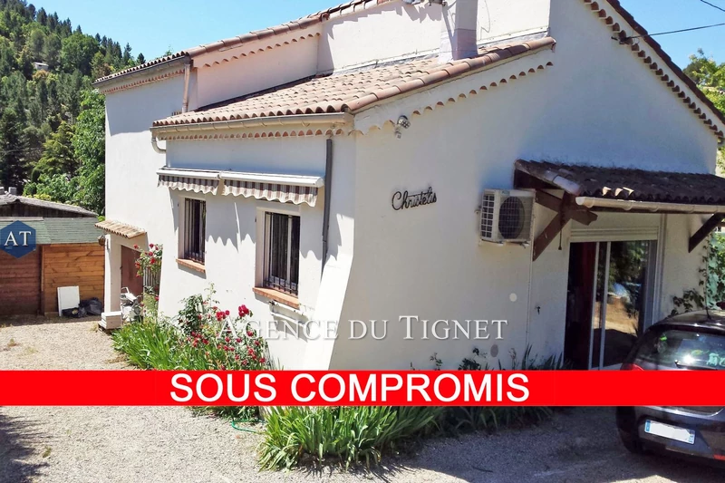 Maison Le Tignet   achat maison  2 chambres   61&nbsp;m&sup2;