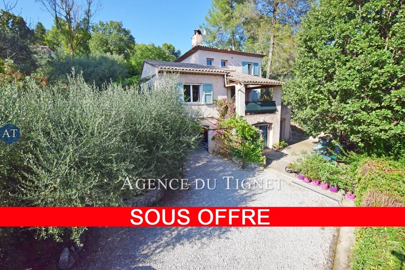House Le Tignet Résidentiel,   to buy house  4 bedroom   165&nbsp;m&sup2;