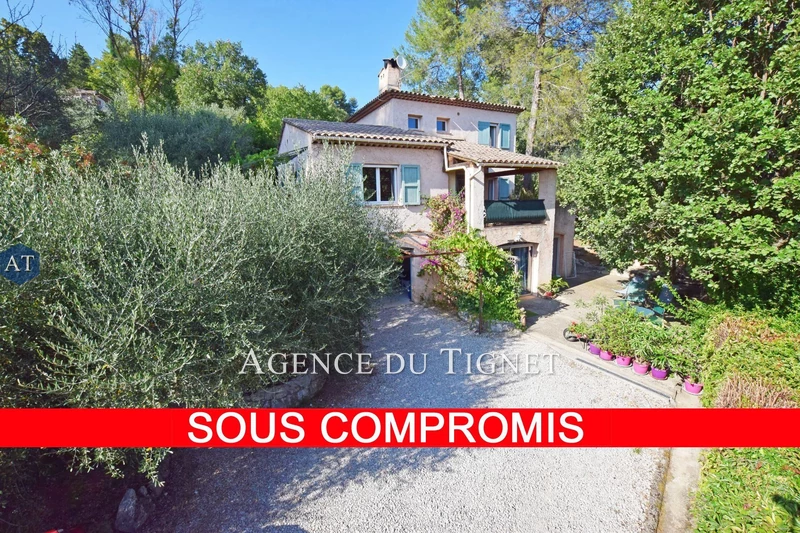 Maison Le Tignet Résidentiel,   achat maison  4 chambres   165&nbsp;m&sup2;
