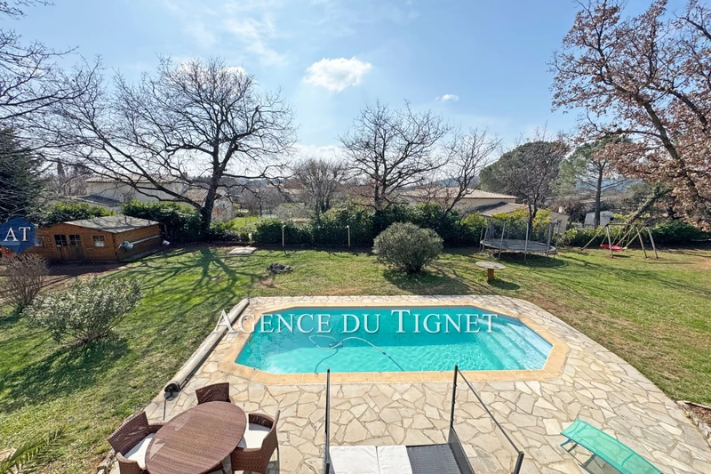 Vente maison Saint-Cézaire-sur-Siagne  